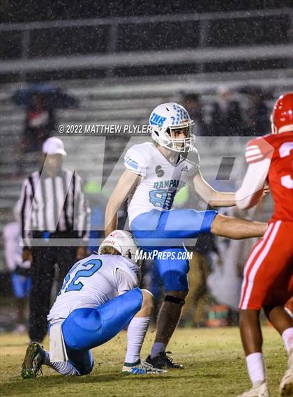 Thumbnail 3 in J.H. Rose vs Seventy-First (NCHSAA 3A - Second Round) photogallery.