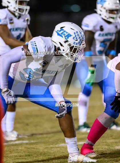 Thumbnail 2 in J.H. Rose vs Seventy-First (NCHSAA 3A - Second Round) photogallery.