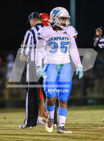 Thumbnail 2 in J.H. Rose vs Seventy-First (NCHSAA 3A - Second Round) photogallery.
