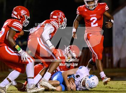Thumbnail 1 in J.H. Rose vs Seventy-First (NCHSAA 3A - Second Round) photogallery.