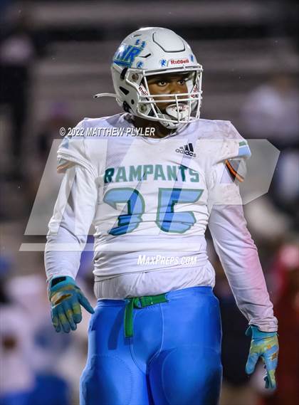 Thumbnail 1 in J.H. Rose vs Seventy-First (NCHSAA 3A - Second Round) photogallery.