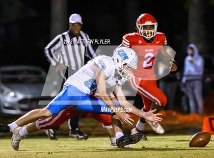 Thumbnail 3 in J.H. Rose vs Seventy-First (NCHSAA 3A - Second Round) photogallery.