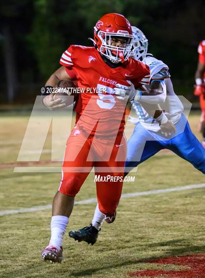 Thumbnail 2 in J.H. Rose vs Seventy-First (NCHSAA 3A - Second Round) photogallery.