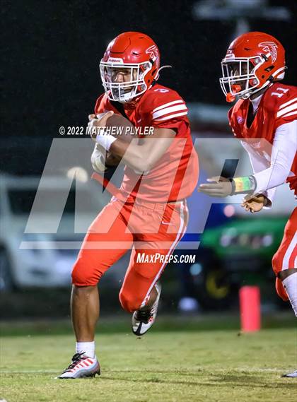 Thumbnail 3 in J.H. Rose vs Seventy-First (NCHSAA 3A - Second Round) photogallery.