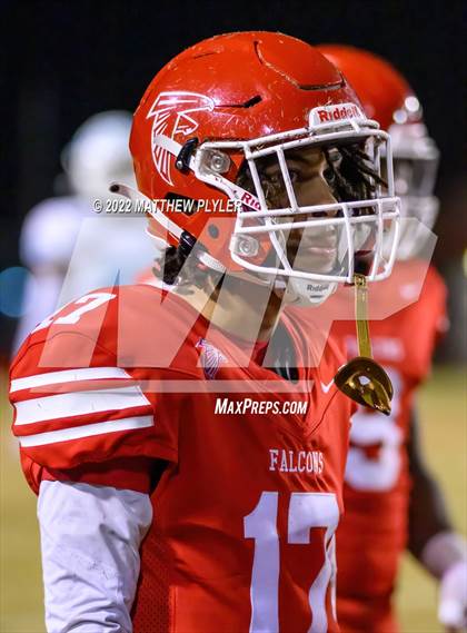 Thumbnail 3 in J.H. Rose vs Seventy-First (NCHSAA 3A - Second Round) photogallery.