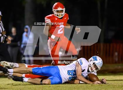 Thumbnail 1 in J.H. Rose vs Seventy-First (NCHSAA 3A - Second Round) photogallery.