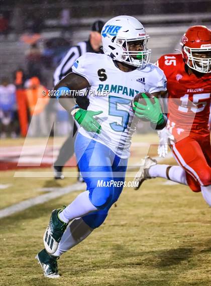 Thumbnail 3 in J.H. Rose vs Seventy-First (NCHSAA 3A - Second Round) photogallery.