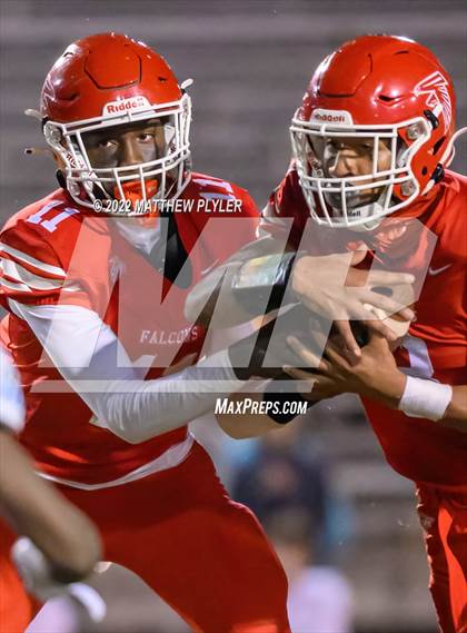 Thumbnail 1 in J.H. Rose vs Seventy-First (NCHSAA 3A - Second Round) photogallery.