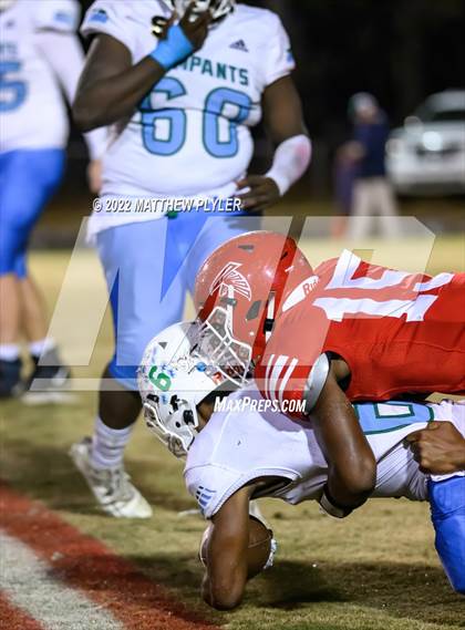 Thumbnail 1 in J.H. Rose vs Seventy-First (NCHSAA 3A - Second Round) photogallery.