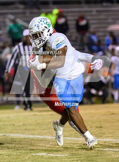 Thumbnail 3 in J.H. Rose vs Seventy-First (NCHSAA 3A - Second Round) photogallery.