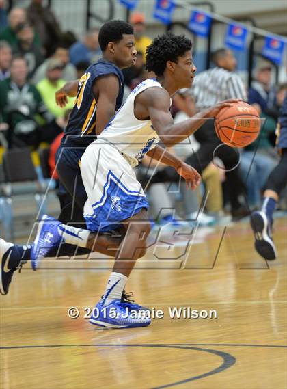 Thumbnail 1 in Friendship Collegiate @ Dover (Slam Dunk To The Beach) photogallery.