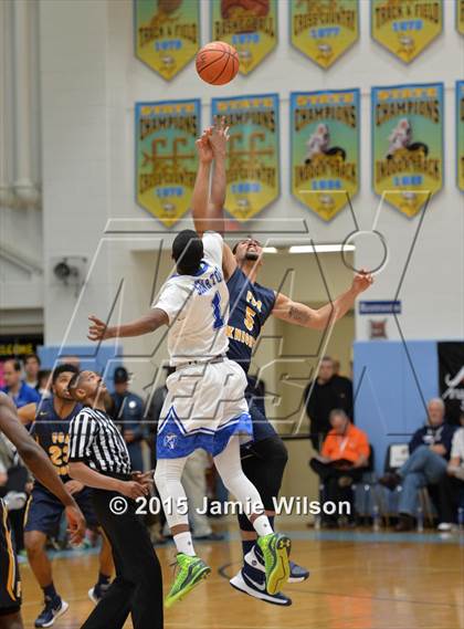 Thumbnail 2 in Friendship Collegiate @ Dover (Slam Dunk To The Beach) photogallery.