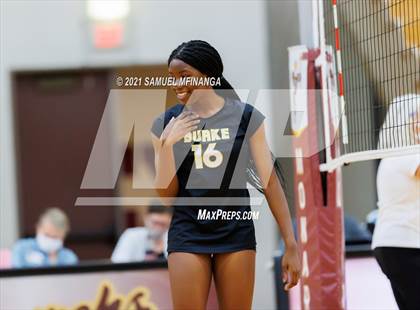 Thumbnail 2 in Burke vs. Omaha South photogallery.