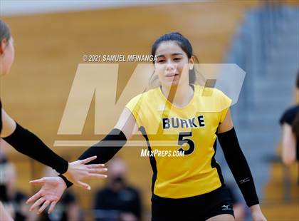 Thumbnail 2 in Burke vs. Omaha South photogallery.