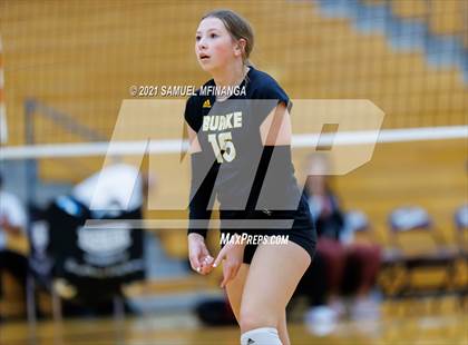 Thumbnail 2 in Burke vs. Omaha South photogallery.