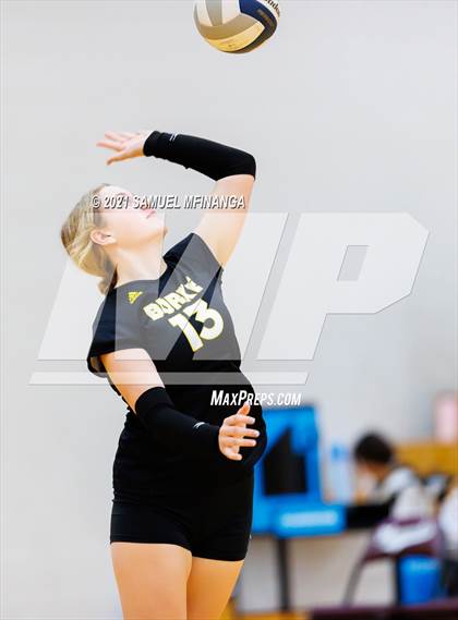 Thumbnail 1 in Burke vs. Omaha South photogallery.