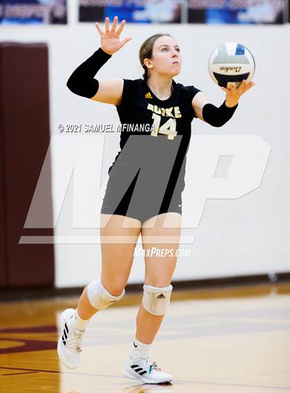 Thumbnail 2 in Burke vs. Omaha South photogallery.
