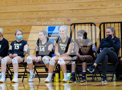 Thumbnail 1 in Burke vs. Omaha South photogallery.
