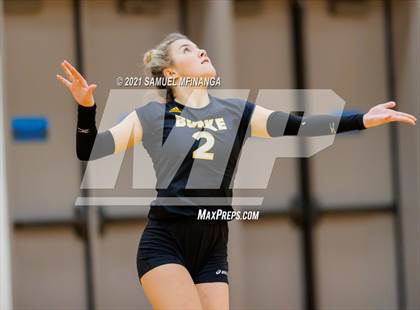 Thumbnail 1 in Burke vs. Omaha South photogallery.