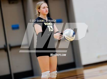 Thumbnail 1 in Burke vs. Omaha South photogallery.