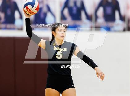 Thumbnail 2 in Burke vs. Omaha South photogallery.