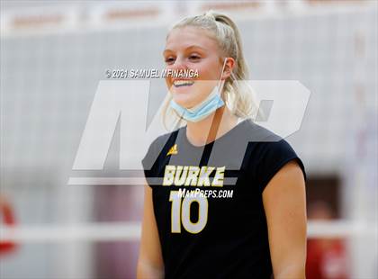 Thumbnail 1 in Burke vs. Omaha South photogallery.