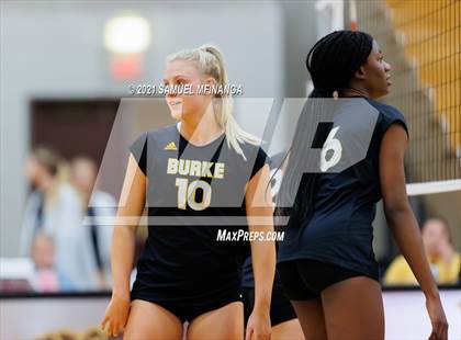 Thumbnail 2 in Burke vs. Omaha South photogallery.