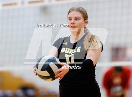Thumbnail 3 in Burke vs. Omaha South photogallery.