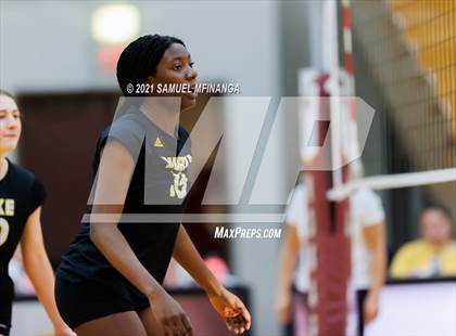 Thumbnail 2 in Burke vs. Omaha South photogallery.