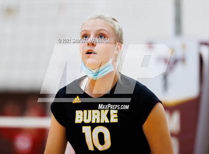 Thumbnail 1 in Burke vs. Omaha South photogallery.
