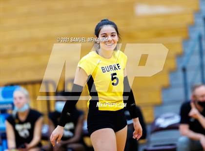 Thumbnail 1 in Burke vs. Omaha South photogallery.