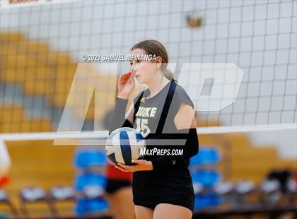 Thumbnail 1 in Burke vs. Omaha South photogallery.