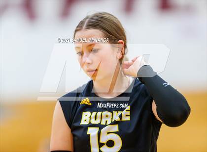 Thumbnail 1 in Burke vs. Omaha South photogallery.