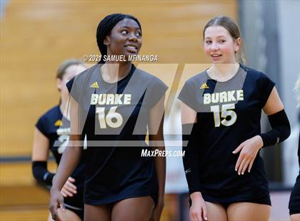 Thumbnail 3 in Burke vs. Omaha South photogallery.