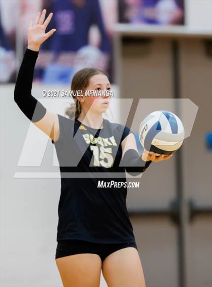 Thumbnail 2 in Burke vs. Omaha South photogallery.