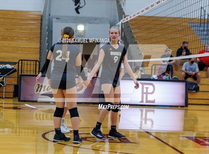 Thumbnail 1 in Burke vs. Omaha South photogallery.