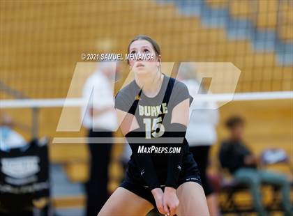 Thumbnail 1 in Burke vs. Omaha South photogallery.