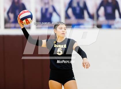 Thumbnail 1 in Burke vs. Omaha South photogallery.