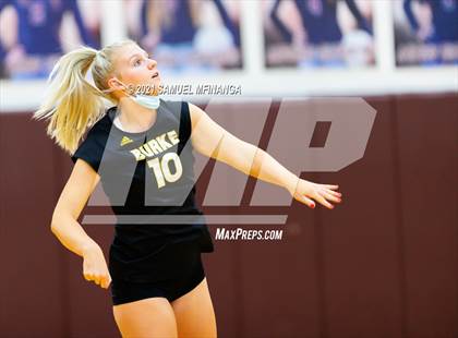Thumbnail 1 in Burke vs. Omaha South photogallery.