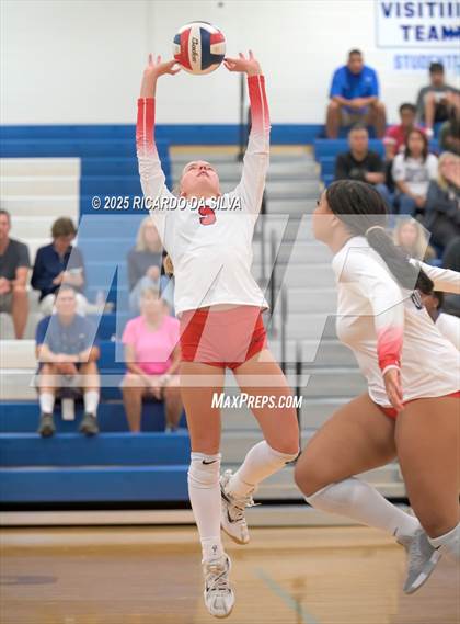 Thumbnail 2 in Cypress Ranch vs. Dawson (KISD/CFISD Tournament - Gold Final) photogallery.