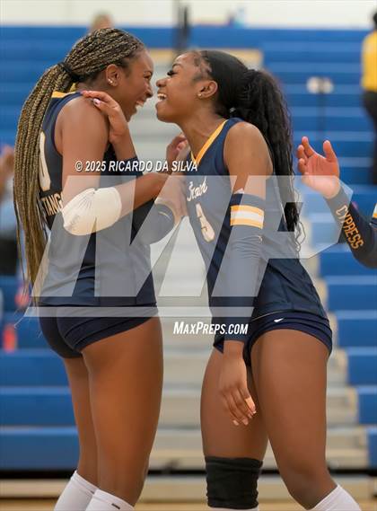 Thumbnail 1 in Cypress Ranch vs. Dawson (KISD/CFISD Tournament - Gold Final) photogallery.