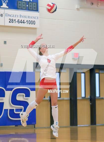Thumbnail 1 in Cypress Ranch vs. Dawson (KISD/CFISD Tournament - Gold Final) photogallery.