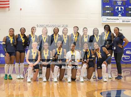 Thumbnail 3 in Cypress Ranch vs. Dawson (KISD/CFISD Tournament - Gold Final) photogallery.