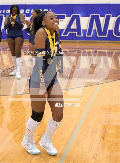Thumbnail 1 in Cypress Ranch vs. Dawson (KISD/CFISD Tournament - Gold Final) photogallery.