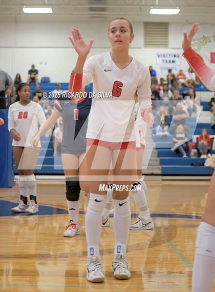 Thumbnail 3 in Cypress Ranch vs. Dawson (KISD/CFISD Tournament - Gold Final) photogallery.