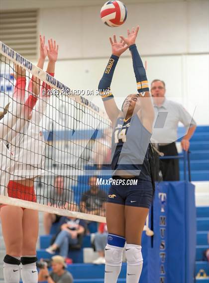 Thumbnail 3 in Cypress Ranch vs. Dawson (KISD/CFISD Tournament - Gold Final) photogallery.
