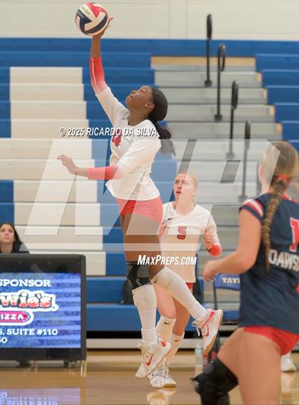 Thumbnail 1 in Cypress Ranch vs. Dawson (KISD/CFISD Tournament - Gold Final) photogallery.