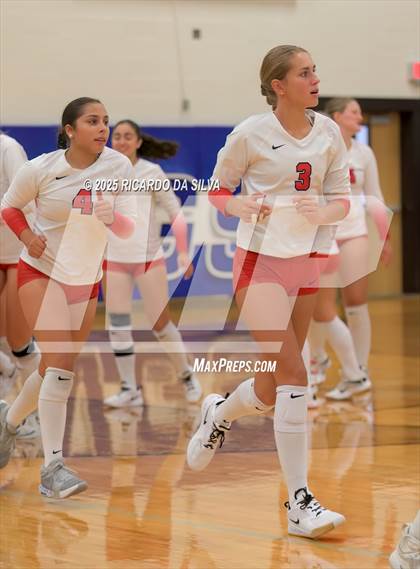 Thumbnail 2 in Cypress Ranch vs. Dawson (KISD/CFISD Tournament - Gold Final) photogallery.