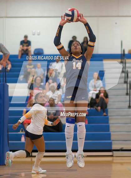 Thumbnail 2 in Cypress Ranch vs. Dawson (KISD/CFISD Tournament - Gold Final) photogallery.