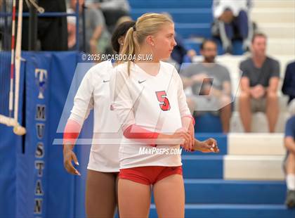 Thumbnail 2 in Cypress Ranch vs. Dawson (KISD/CFISD Tournament - Gold Final) photogallery.